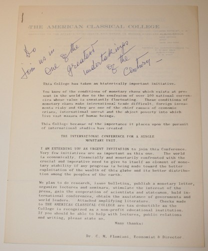 The international - (1970s),