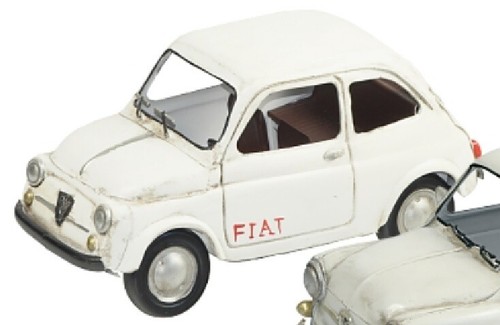 Modellino auto epoca fiat - modellino,