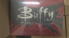 Buffy: The Vampire Slayer Complete Series Season 1-7 (DVD, 39-Disc) *New*Sealed*