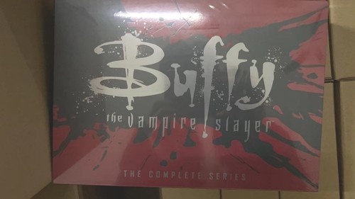 Buffy the vampire slayer - the,