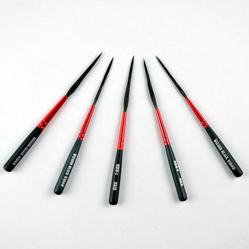 Mack wizard black widow scroll - wizard,