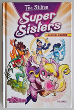 Tea Stilton - Super Sisters -