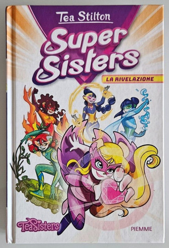 Tea stilton super - stilton, sisters