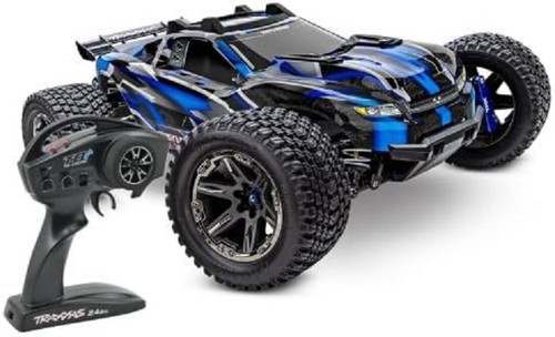 Traxxas rustler 4x4 - rustler, ultimate