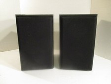 MCM Custom Audio Model 50-9085 BOOKSHELF Set di altoparlanti (2)  