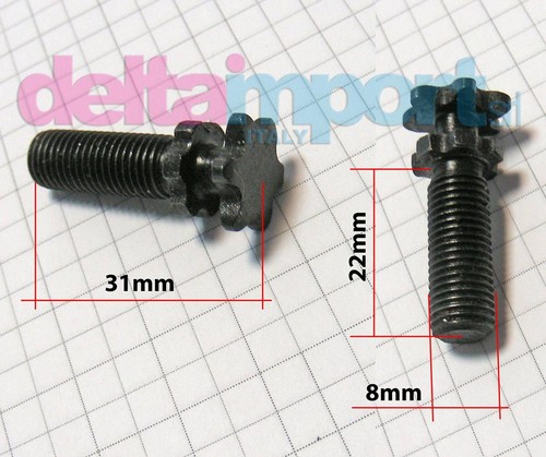 Pignone denti passo 1 - pignone,