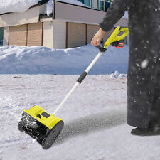 Spazzaneve elettrico portatile