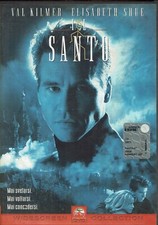 DVD Il Santo con Val Kilmer
