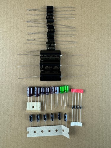 Dynaco pat5 kit completo - kit, di