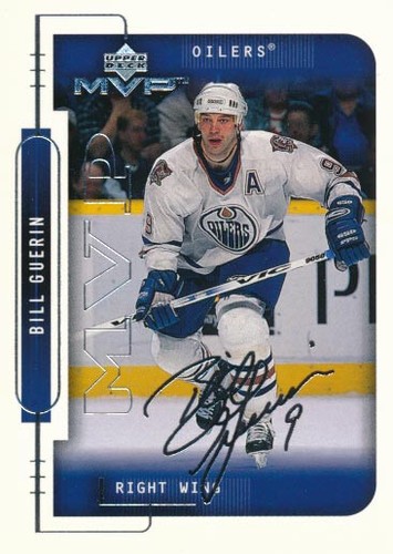 1999 upper deck mvp silver - 1999-00,