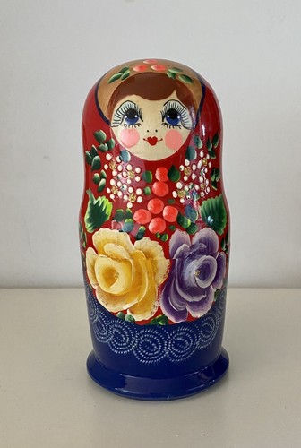 Matrioska russa originale - , 5
