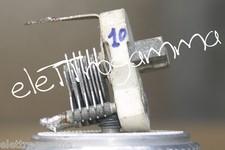 compensatore capacitivo  trimmer condensatore variabile  in aria ref 100