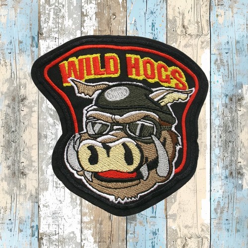 Wild hogs movie biker - hogs, gruppo