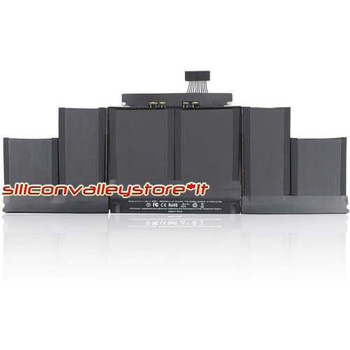 Batteria a1417 per apple - batteria,