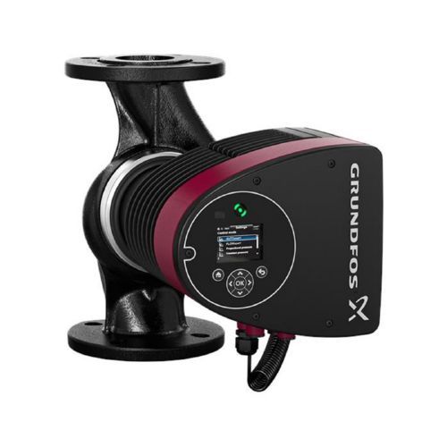 Pompa circolazione grundfos - pompa, di