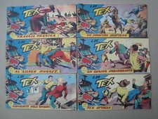 tex 11°serie rubino striscia