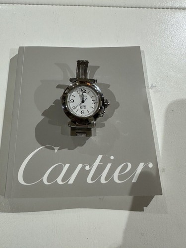 Orologio cartier pasha c2475 - pasha,
