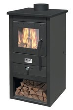 STUFA A LEGNA 10,7 KW