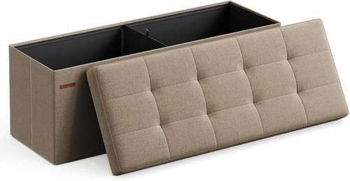 Songmics cassapanca pouf - songmics,