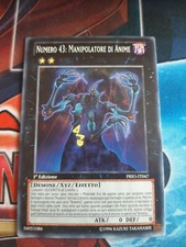 Numero 43: Manipolatore Di