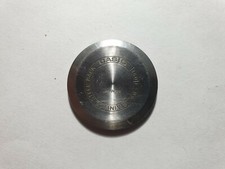 Fondo Luneta Tapa reloj CASIO 160 F-85 original watch case back