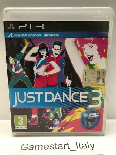 Just dance sony ps3 - ps3,