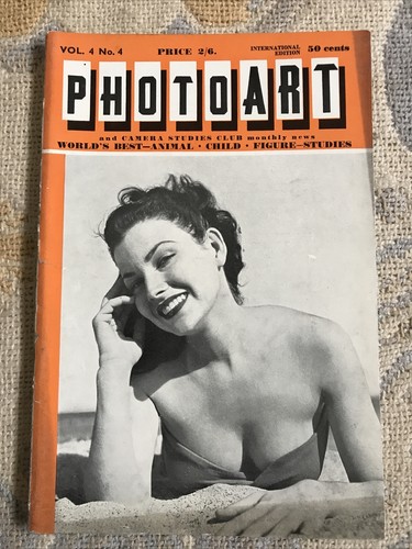 Photo art magazine - photo, vol.4