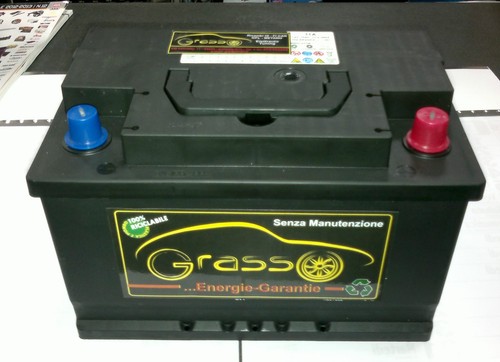 Batteria auto 276 x - batteria,