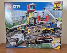 Lego 60198 treno merci - 60198,