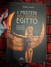 LIBRO I MISTERI DELL'ANTICO