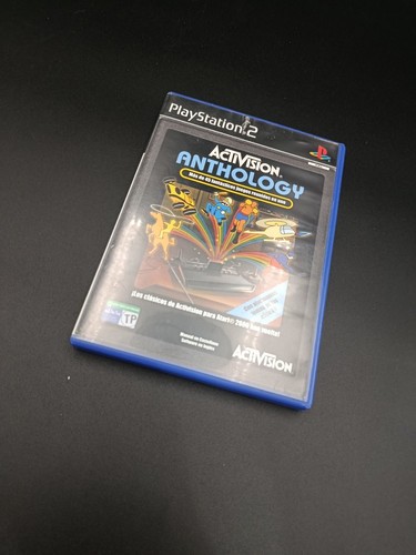 Activision anthology ps2 sony - activision,