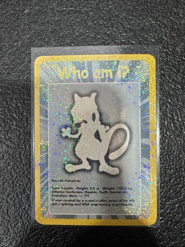 Funskool danneggiato mewtwo - danneggiato,