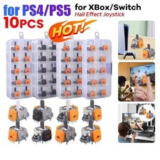 3D Analog Hall Effect Joystick