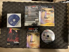 resident evil code veronica x