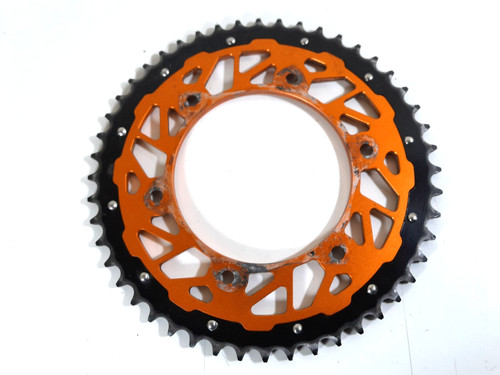 Courone alu dents 400 sx - courone,