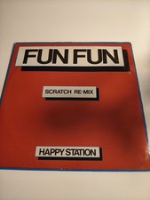 ITALO DISCO 80 12" FUN