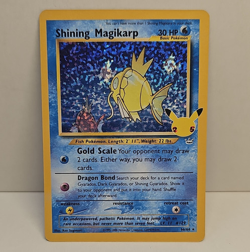 The pokémon company shining - the,