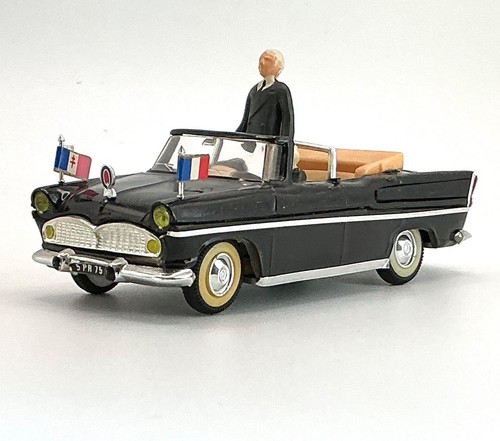 Norev simca berlina - berlina, presentata