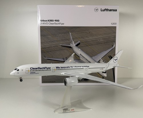 Herpa wings 200 - 1:200, lufthansa