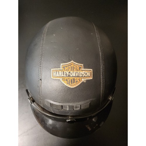 Casco moto vintage harley - casco,