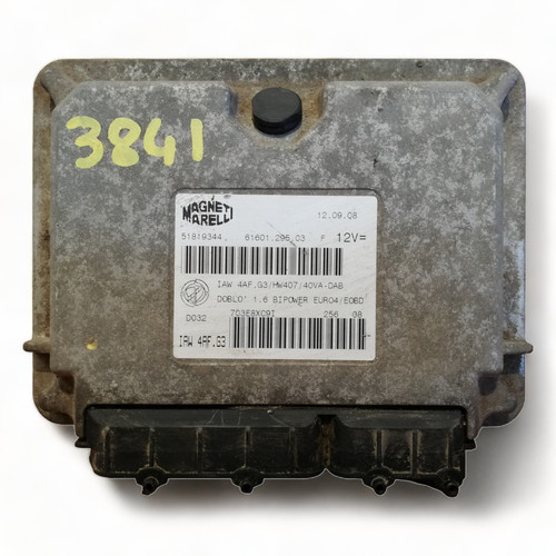 Centralina motore ecu per fiat - ecu,