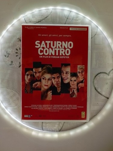 Saturno contro noleggio dvd - contro,
