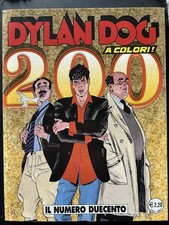 Dylan Dog#200-Storia Completa