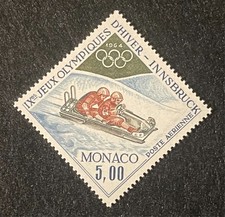 Monaco 1964 - Olimpiade