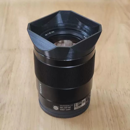 Sony sel35f18f 8 35 - sony,