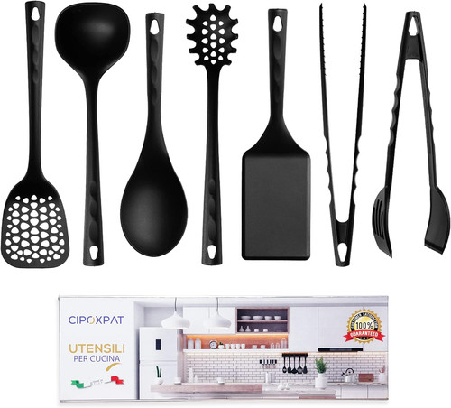 Set utensili cucina - utensili,