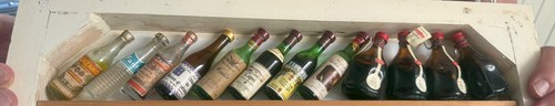 Collezione mignon lattine - e,