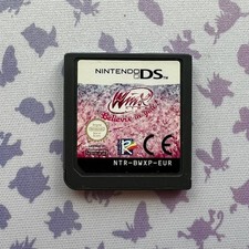 WINX CLUB Believix In You! ITALIANO Nintendo DS/2DS/3DS | Testato funzionante