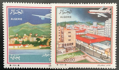 Algeria 1991 1039 - 1991, **