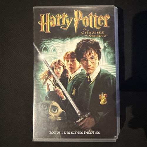 Cassette vhs harry - cassette,